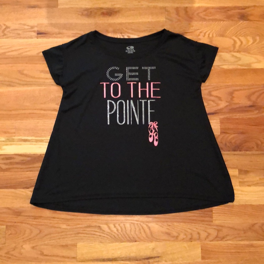 Girls Pointe Shirt